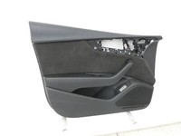 Audi A5 F5 16-19 5T Türverkleidung Türpappe Links Vorne Alcantara Soul Schwarz Audi A5 F5 16-19 19.06.2019... Vorschau 2