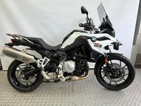 BMW F 750 GS SPORT LS.      ! FRESH SERVICE AND MOT !