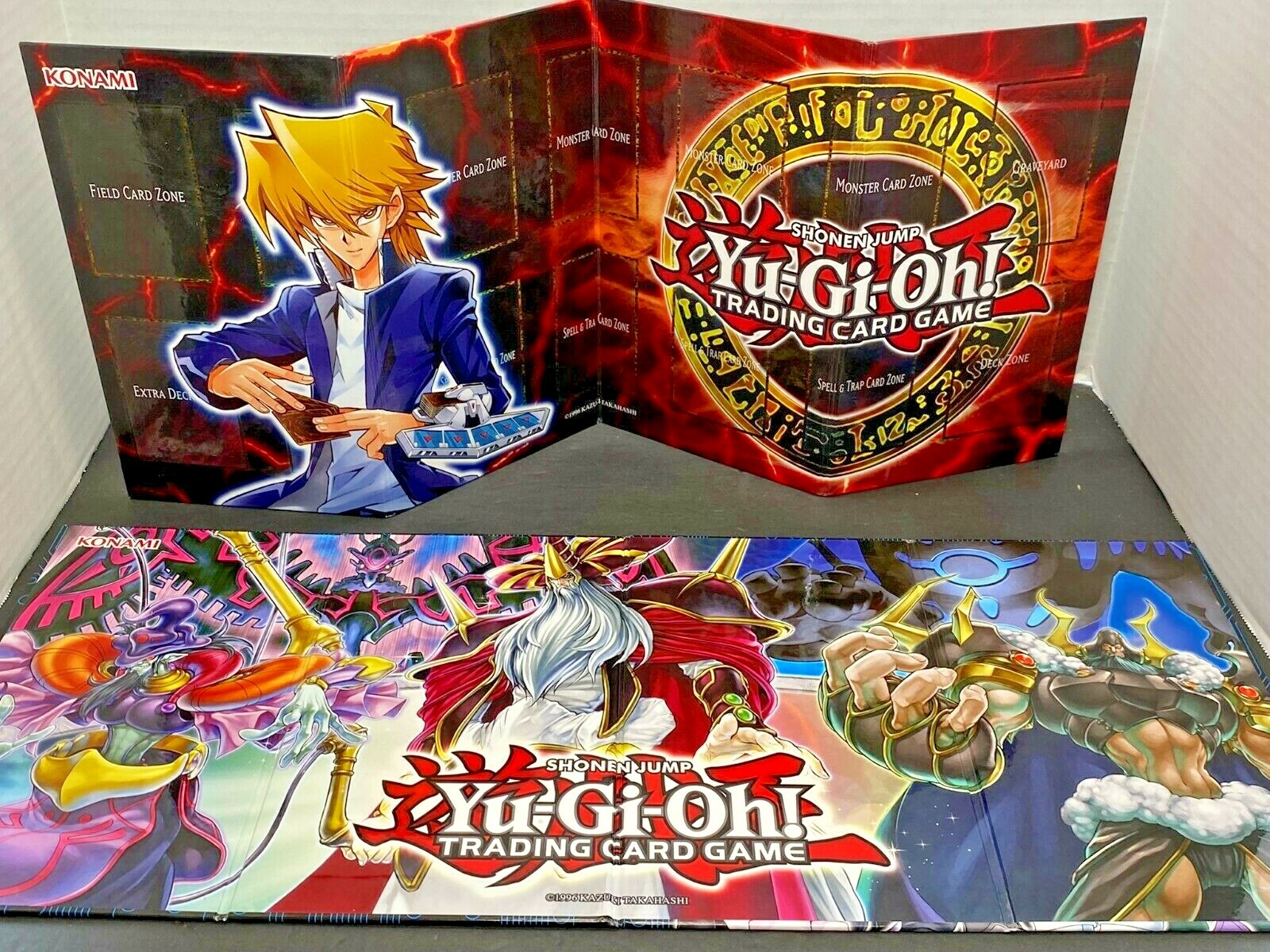 ゲームキャラクター Yu-Giho card and decks Yu-Gi-Oh Kaiba Seto Structure Deck Vol 2 Japanese XYZ Dragon