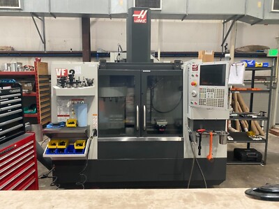 HAAS VF2