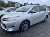 2013 Toyota Verso 2.0 D-4D Icon Euro 5 5dr Diesel