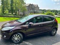 2010 FORD FIESTA 1.4 ZETEC -- WARRANTY--FIRST CAR