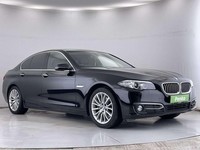 2015 BMW 5 Series 2.0 520d Luxury Auto 4dr Saloon Diesel Automatic