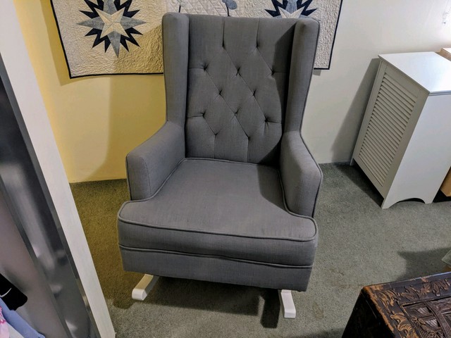 bebe care rocking chair