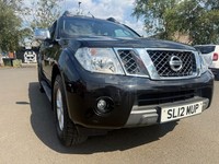 2012 (12) NISSAN NAVARA TEKNA DCI | Diesel | MOT 07/27 | FULL SERVICE HISTORY