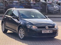 2013 Volkswagen Golf 1.4 TSI SE 5dr DSG HATCHBACK PETROL Automatic