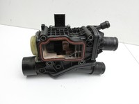 Ford S-Max II CK 15-19 TDCi 2,0 132KW Thermostat Flansch Thermostatgehäuse Ford S-Max II CK 15-19 19.12.2015... Vorschau 5