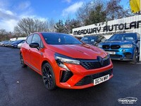 2024 Renault Clio 1.6 E-TECH full hybrid 145 Esprit Alpine 5dr Auto HATCHBACK PE