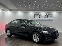 2017 BMW 3 Series 2.0 320d ED Plus Auto Euro 6 (s/s) 4dr SALOON Diesel Automatic