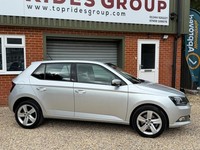 2016 Skoda Fabia 1.2 TSI SE L DSG Euro 6 (s/s) 5dr HATCHBACK Petrol Automatic