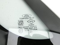 Ford EcoSport 12-22 Seitenscheibe Feste Scheibe Links Hinten Ford EcoSport 12-22 19.11.2015 CN15-A29711-DB gebraucht Vorschau 2