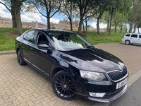 2014 Skoda Octavia 1.6 TDI CR Black Edition 5dr HATCHBACK Diesel Manual