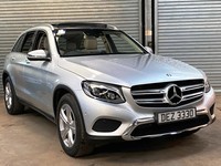 2016 Mercedes-Benz GLC GLC 250d 4Matic Sport Premium 5dr 9G-Tronic ESTATE Diesel