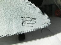 Jaguar X100 XKR XK8 04-06 Coupe Feste Seitenscheibe Scheibe Links Hinten Triplex VSG Jaguar X100 XKR XK8 04-06... Vorschau 2