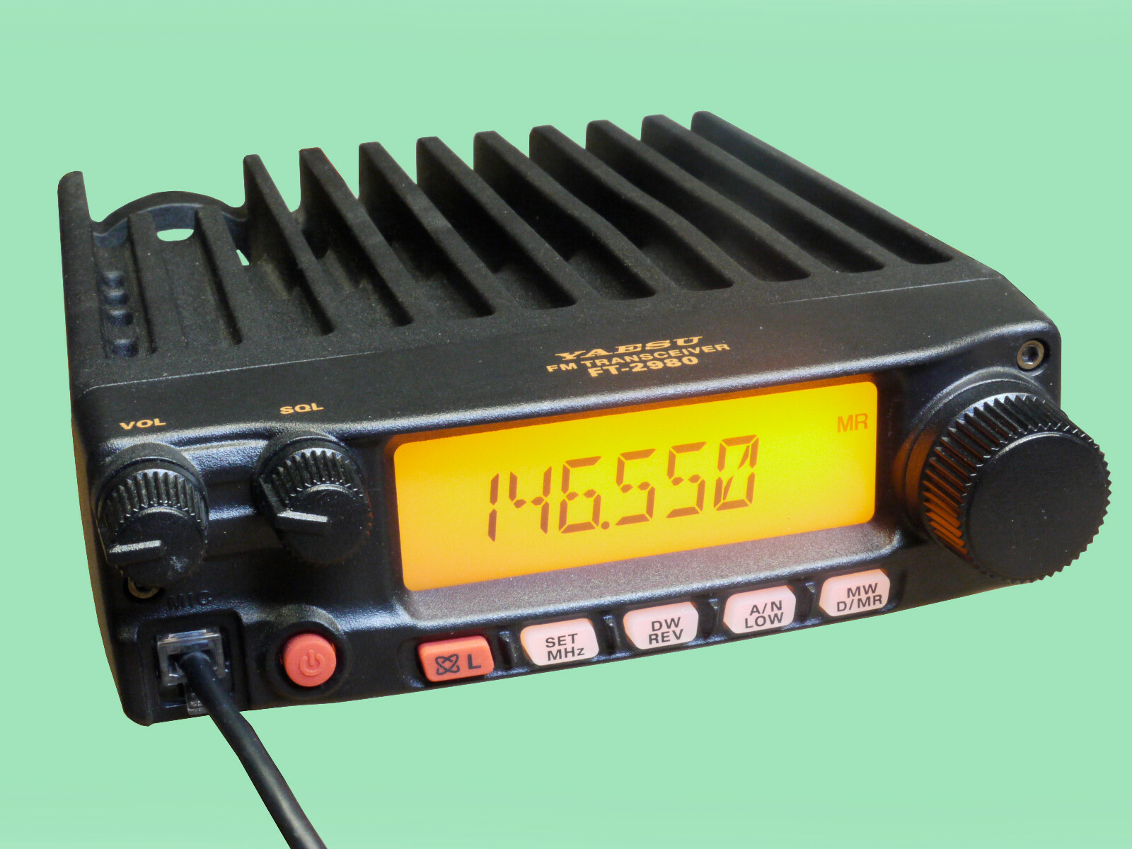 YAESU FT2980R FM TRANSCEIVER 2 METERSのeBay公認海外通販｜セカイモン