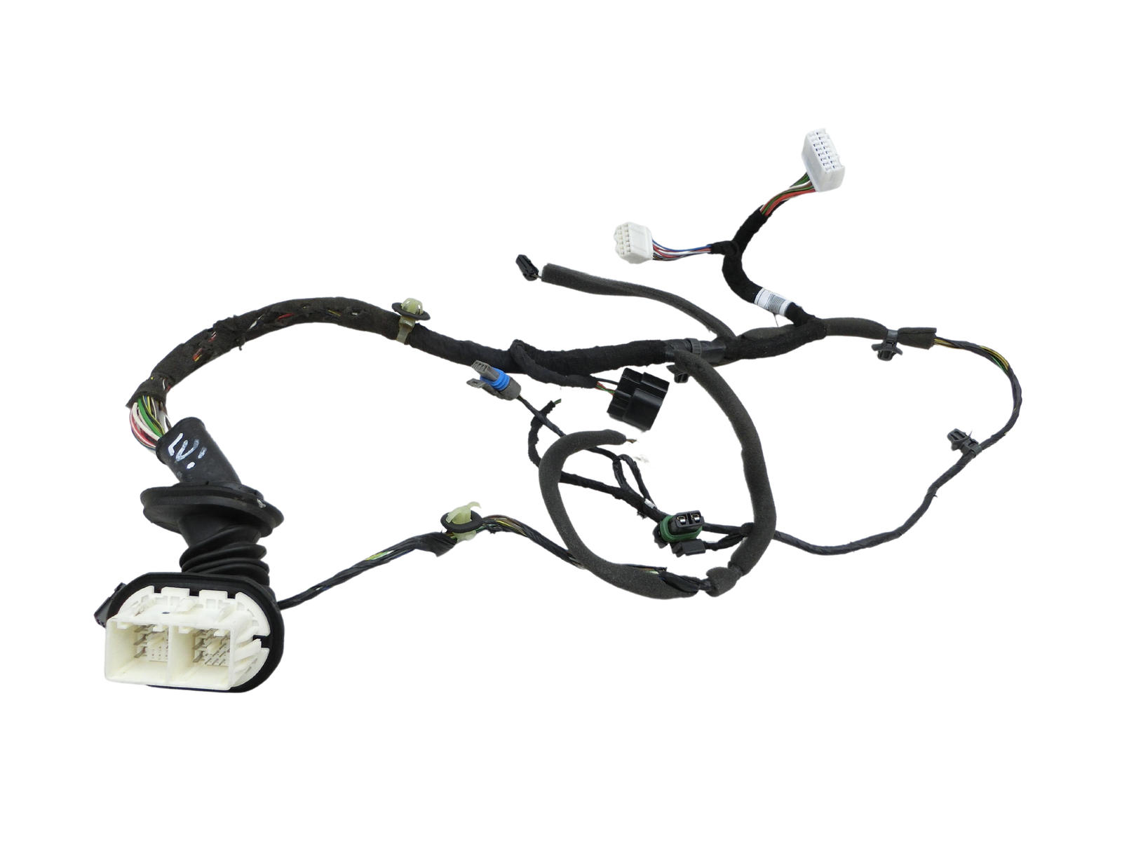 Fascio cablaggio Portiera e Alzacristallo Sx anteriore per SSangyong Korando CK C200 13-17 - Bild 1