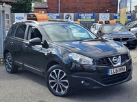 2011 Nissan Qashqai+2 1.5 dCi [110] N-Tec+ 5dr HATCHBACK Diesel Manual
