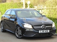 2016 Mercedes-Benz A CLASS A180d AMG Line 5dr Euro 6 ULEZ £20 Road TAX HATCHBACK