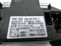 VW Golf CC 517 11-16 Widerstand Gebläse Lüfter VW Golf CC 517 11-16 24.04.2014 3C0907521G 3C0907521F CZ246810-5384... Vorschau 5