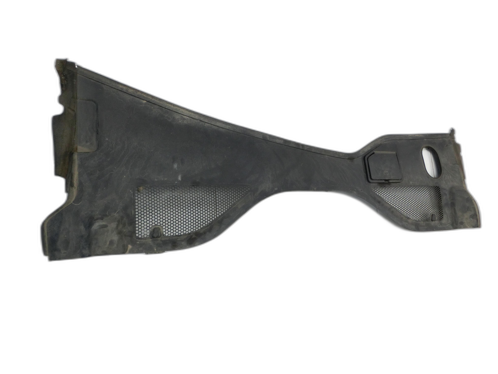 cubierta del limpiaparabrisas para Motor Audi A6 4G C7 11-14 - Bild 1