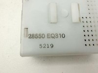 Nissan X-Trail T30 03-07 Steuergerät ECU Modul Nissan X-Trail T30 03-07 01.07.2005 28550-EQ310 gebraucht Vorschau 2