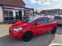 2019 Vauxhall Corsa GRIFFIN Hatchback Petrol Manual