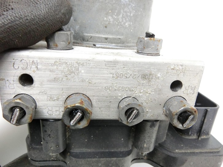 Fiat Tipo II 357 16-20 ABS Steuergerät Hydraulikblock ESP Fiat Tipo II 357 16-20 26.11.2018  52082506 0265956480... Vorschau 7