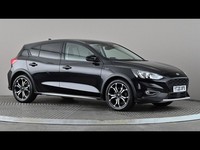 2020 Ford Focus 1.0 EcoBoost 125 Active X 5dr HATCHBACK PETROL Manual