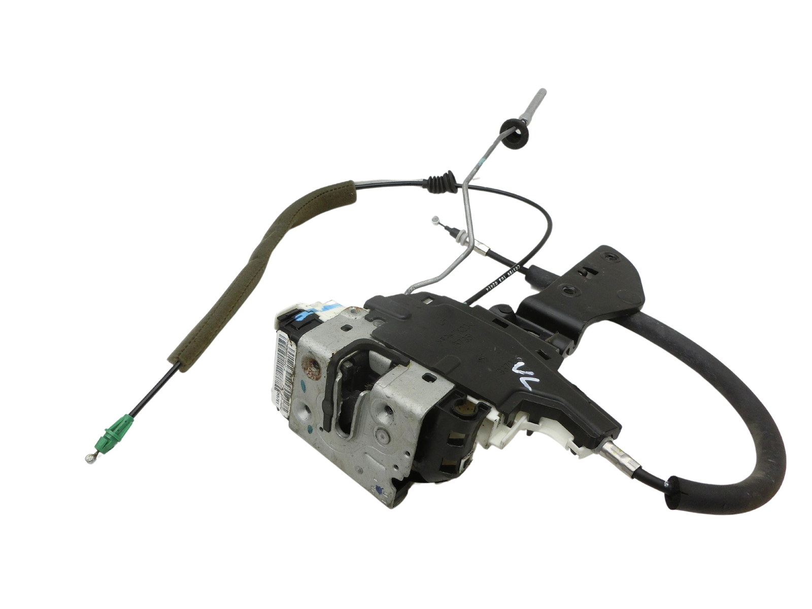 door lock with adjusting motor Left Front for Fiat Freemont 11-16 - Bild 1