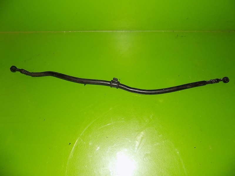 08 09 10 11 12 Kawasaki EX250 R OEM front brake line hose tube