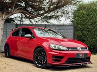2016 Volkswagen Golf 2.0 TSI R 3dr HATCHBACK PETROL Manual