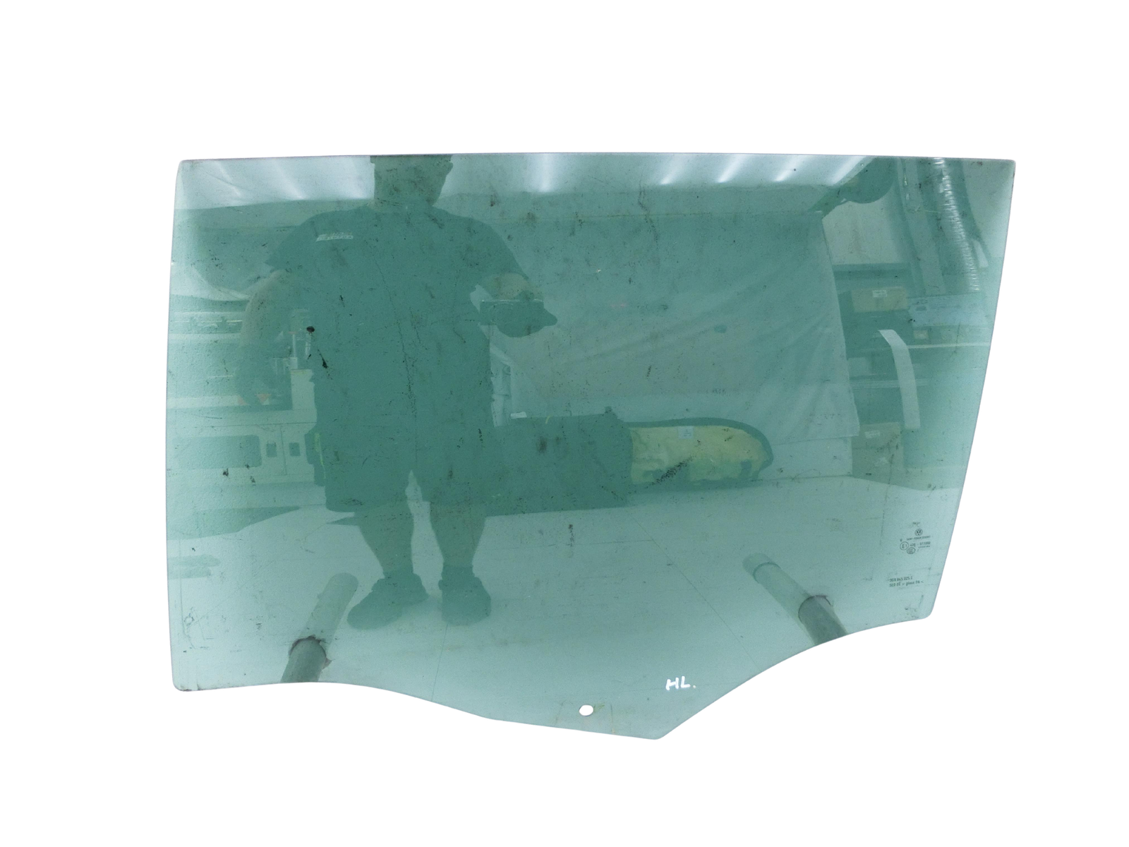 LHK Cristallo laterale per Portiera Finestra Disco Sx posteriore VW Passat 3G B8 14-19 - Bild 1