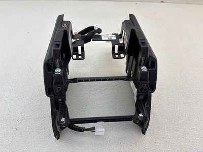 2017-2019 GENESIS G90 CENTER CONSOLE REAR EXTENSION FRAME W/ HARNESS OEM