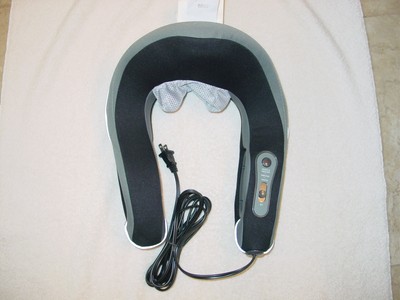 HoMedics Shiatsu and Vibration Neck Massager With Heat