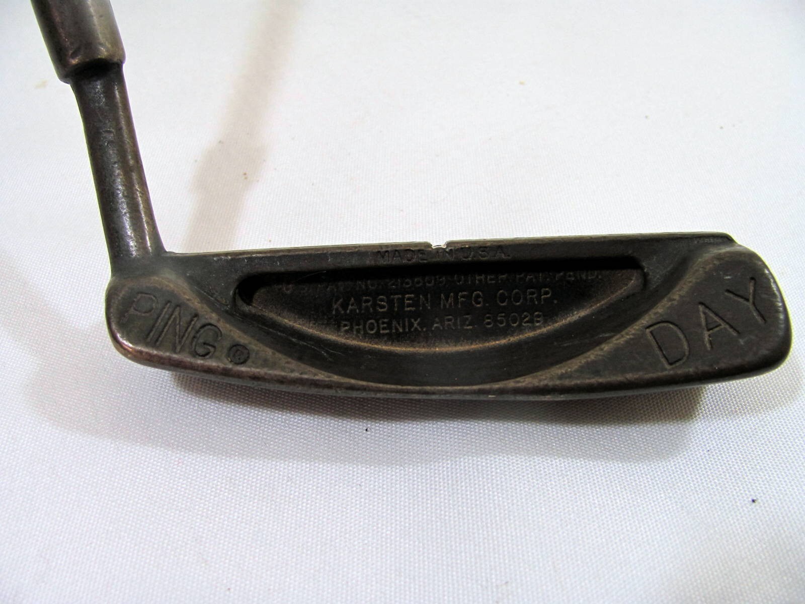 PING　アンサー85020 RARE Ping Anser Putter 85020 Prototype 35 inches - Clubs n