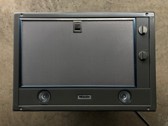 Miele DA2050 Rangehood / In cupboard Exhaust fan | Cooktops & Rangehoods | Gumtree Australia