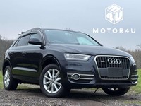 2015 Audi Q3 2.0 TFSI S line Edition SUV 5dr Petrol S Tronic quattro Euro 6 (s/s