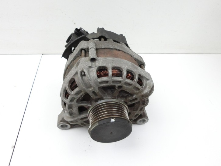 Peugeot 2008 CU 16-19 PureTech 1,2 61KW Lichtmaschine Generator CL12 Peugeot 2008 CU 16-19 22.02.2019 9809391880... Bild 2