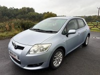 2008 Toyota Auris 2.0 D-4D TR 5dr HATCHBACK Diesel Manual