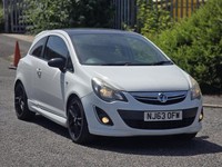 2013 Vauxhall Corsa 1.3 CDTi ecoFLEX Limited Edition Hatchback 3dr Diesel