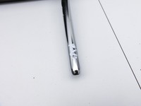Suzuki Kizashi 09-16 Kopfstütze für Beifahrer Sitz Rechts Vorne Leder weiße Naht Suzuki Kizashi 09-16 20.09.2012... Vorschau 4