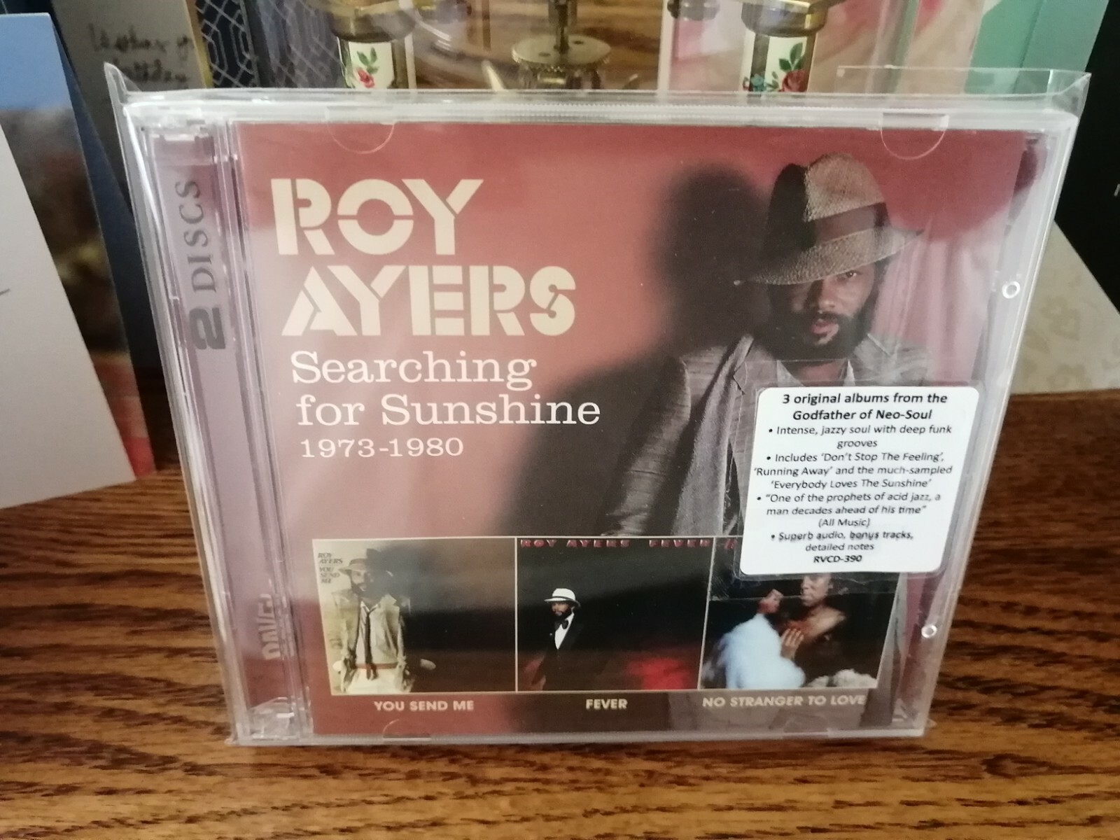 Roy Ayers – You Send Me You Send Me - Album by Roy Ayers | Spotify