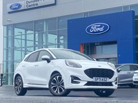2021 Ford Puma 1.0T EcoBoost MHEV ST-Line Design 125ps 5dr Hatchback PETROL Manu