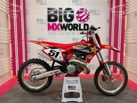 Gas Gas MCF 350 2024 - Barcia Rockstar Replica - NOW £6095 // WAS £6295 - 0 Hrs