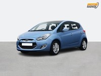 2016 Hyundai Ix20 1.4 Blue Drive Premium 5dr MPV PETROL Manual