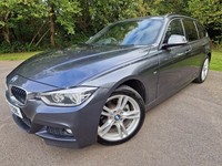 2016 BMW 3 Series 320d xDrive M Sport 5dr Step Auto ESTATE Diesel Automatic