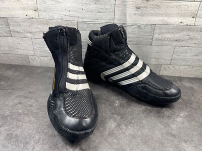 Adidas Response Wrestling Shoes Men Big Kid 5 M Classics Rare sneakers RARE MMA