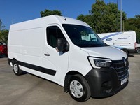 2022 Renault Master MASTER MWB DIESEL FWD MM35dCi 135 Business+ Medium Roof Van 