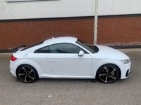 2022 Audi TT 45 TFSI Quattro Sport Edition 2dr S Tronic COUPE Petrol Automatic
