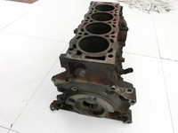 Ford Galaxy WA6 06-10 2,0 103KW QXWA Motorblock für Motor Ford Galaxy WA6 06-10 26.09.2008 3M5Q-6011-BA 1677085... Vorschau 2